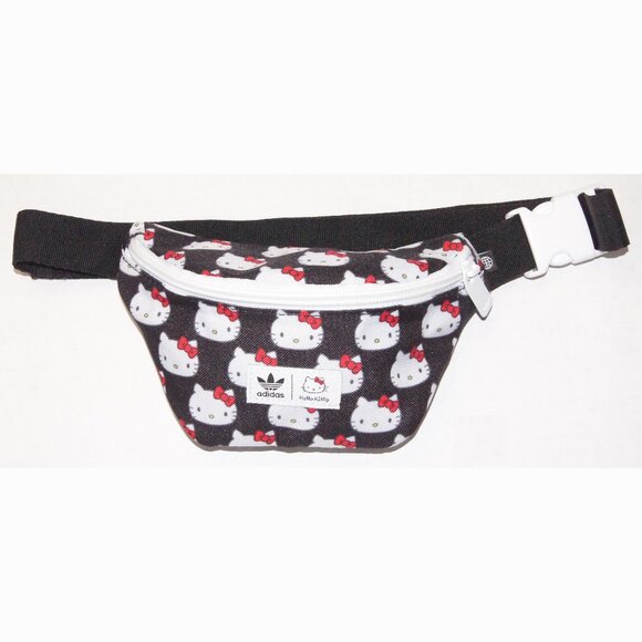 Adidas originals X Hello Kitty Sling Bag - Picture 2 of 9